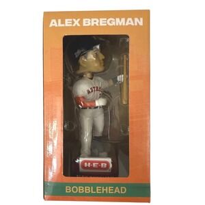 Alex Bregman Houston Astros Bobblehead – MLB Collectible